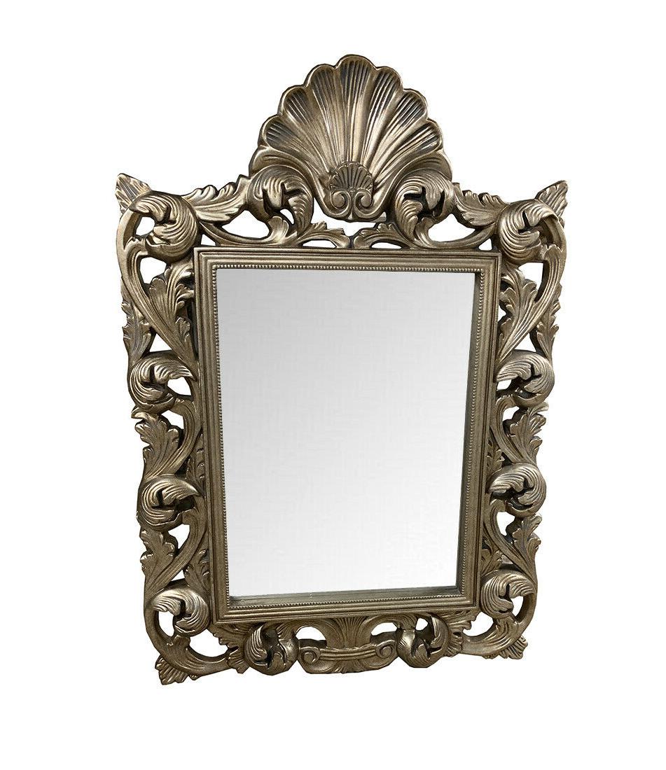 specchio stile barocco cm 127 x 87