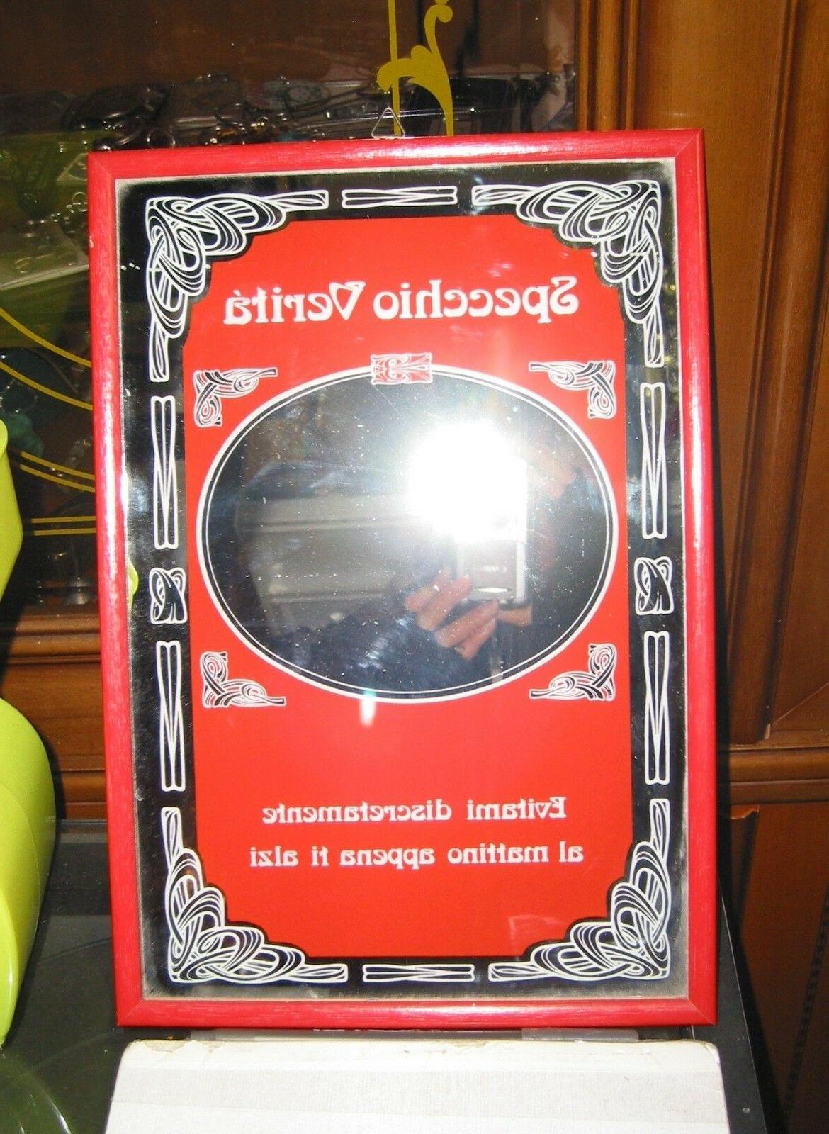 specchio verita truth deco vintage liberty home