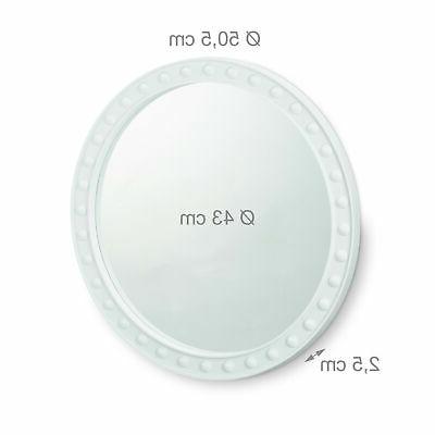 specchio vintage decorativo rotondo da appendere a