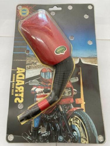 specchio vitaloni strada rosso