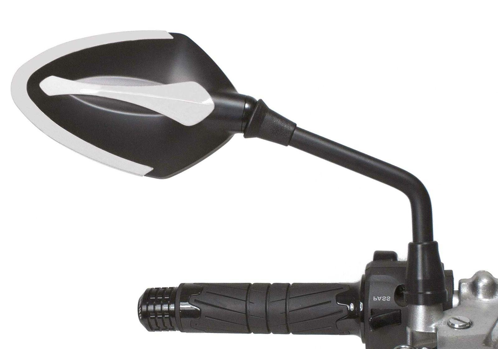 specchio xr 100 1 pezzo per husqvarna