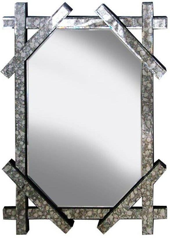 stile antico grande specchio da parete 80cm