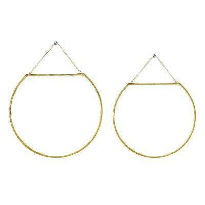 telaio in ottone di attaccatura di parete