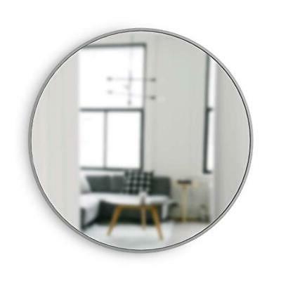 tg 94 cm hub specchio mdf grigio