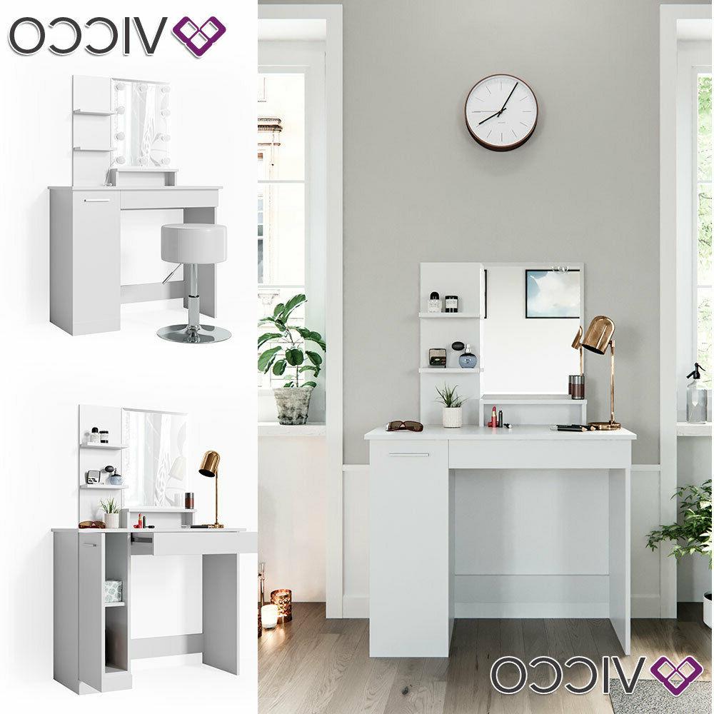 toeletta julia tavolo per toeletta specchio cosmetici