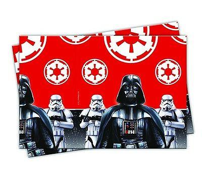 tovaglia plastica 120x180 festa compleanno star wars