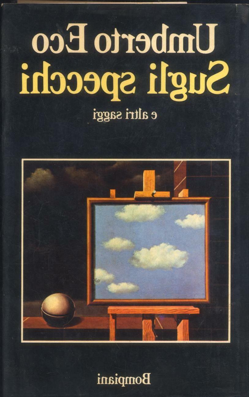 umberto eco sugli specchi e altri saggi