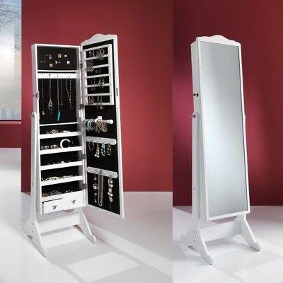 useful specchiera salvaspazio contenitore da terra o