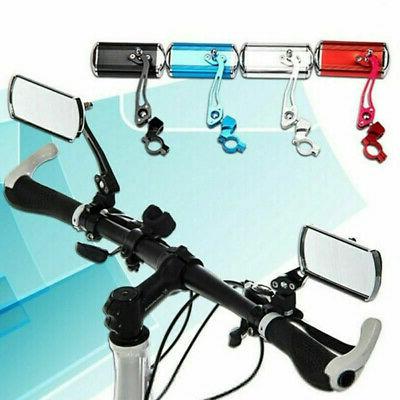 veicoli specchietto specchi angolare ciclismo accessori bici