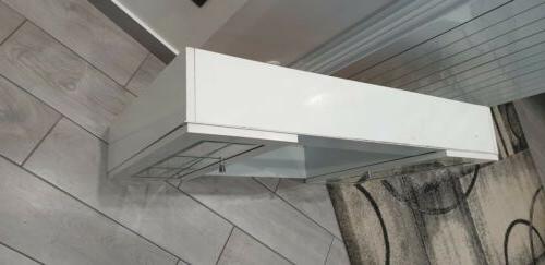 vetro specchio contenitore da bagno