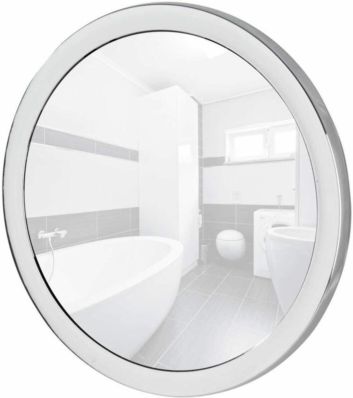 wenko 16879100 specchio per cosmesi pistoia cromato
