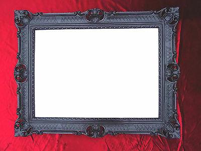 xxl specchio in stile barocco da parete