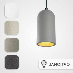 Lampada a sospensione a LED, E27, per soggiorno, sala da pra