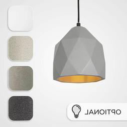 Lampada a sospensione a LED, E27, per soggiorno, sala da pra