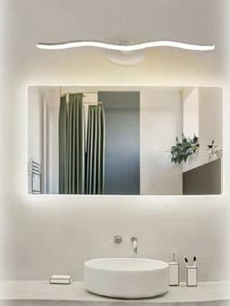 O Per Bagno 9 Watt A Onda Moderna Luce 6500k 3000k 4000k