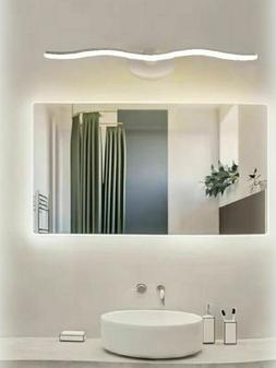 O Per Bagno 9 Watt A Onda Moderna Luce 6500k 3000k 4000k