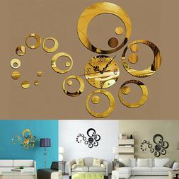 O Orologio Da Parete Moderno Adesivo Design