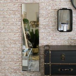 O Da Parete Cornice Marrone Camera Bagno Display