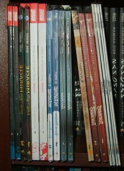 O Nero, Visione, Miracle, Flintstones, Suiciders