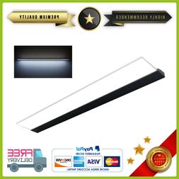 O Per Il Bagno Cornice Nero 9w 540lm 6000k