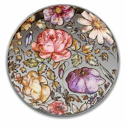 O Con Motivo A Fiori Tondo D.58cm Formano Wa