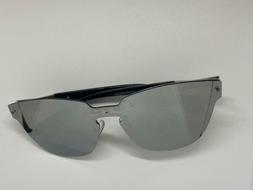 Ati Argento Specchio Uomo Donna Rettangolari Cat Eyes