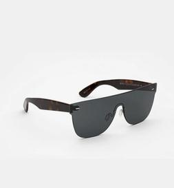 O Neri Unisex Super Polarizzati Rettangolari Black
