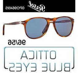 Occhiali Sole Persol PE 9649 96/56 Terra di Siena Unisex McQ