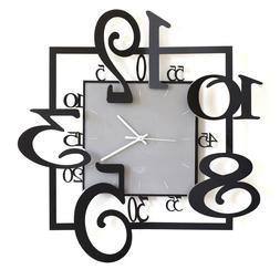 Orologio da parete in ferro Amos design moderno  italiano Ar