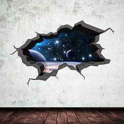 Per Bambini Spazio Adesivo Da Parete IN Vinile Precisione Ta