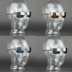 Oakley Piazza Wire Occhiali da Sole da Uomo Occhiali da Sole