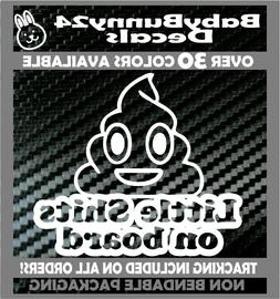 Piccolo Poops Su Tavola Bambini Mom Emoticons Auto Camion Fu