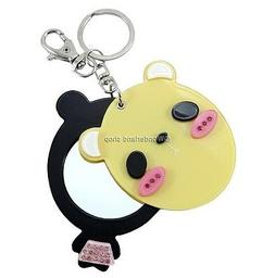 Etto Portatile Orsetto Panda 3d Orso Specchio