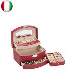 O E Serratura I Elegante Cuoio Sintetico