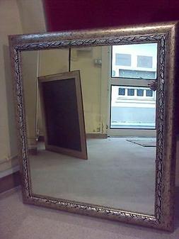 Era Legno  Argento Mis Ext 60 X 80 Cm Con Specchio