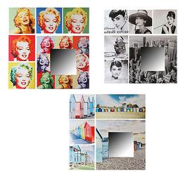 O Da Parete,"audry Hepburn" "marilyn Monroe" "spiaggia"