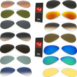 Ray Ban lenti di ricambio 3025 Aviator goccia ricambi replac