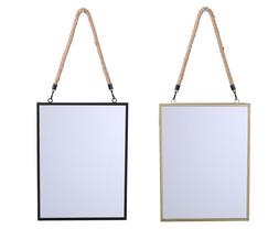 O Da Parete - Lusso Con Cornice Design Moderno Rustico Corda