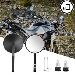O Moto Retrovisori 7/8" Specchietti Omologati E9 Universali