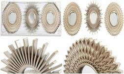 Decorativi Da Parete, Dorati