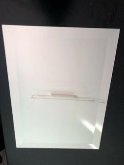 Da Parete Rettangolari E Quadrati In Vetro Bisellati Sul Per