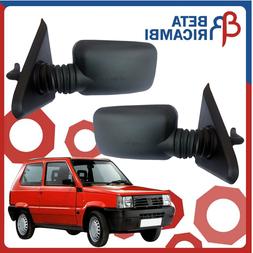Retrovisori Per Fiat Panda  750 Fino Al 2003 Manuale Con Lev