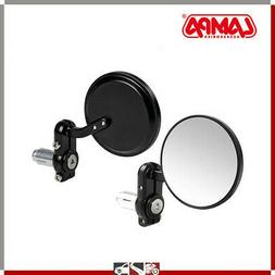 Specchietti Retrovisori Bar End Per Aprilia Sxv 550 Stradale
