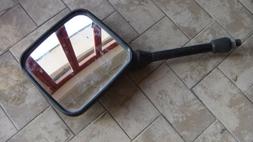 0 Yamaha  Atv Quad  Black Nero Mirrors Trial Enduro Vespa Bl