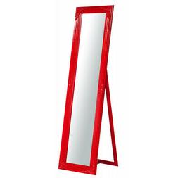 Era A Pavimento Figura Intera Da Terra Cornice Legno Da Came