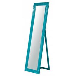 Era A Pavimento Figura Intera Da Terra Cornice Legno Da Came