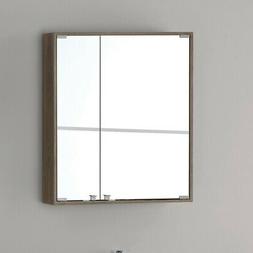 Era Bagno Contenitore 70x60 Cm Color Castagno