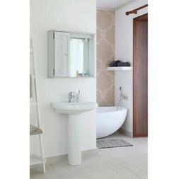 Era Bagno Contenitore Stile Shabby 1 Anta Bianco Feridras L.