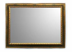 Era Classica Rettangolare - 65x85 Cm. - Specchio Oro Verde