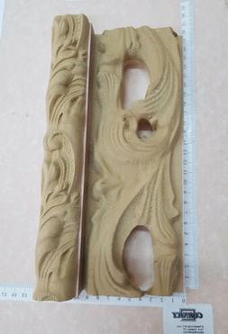 Era ,cornice  In Legno Grezzo, Cornice Su Misura.aste Per Co